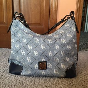 Vintage Dooney and Bourke Shoulder Bag
